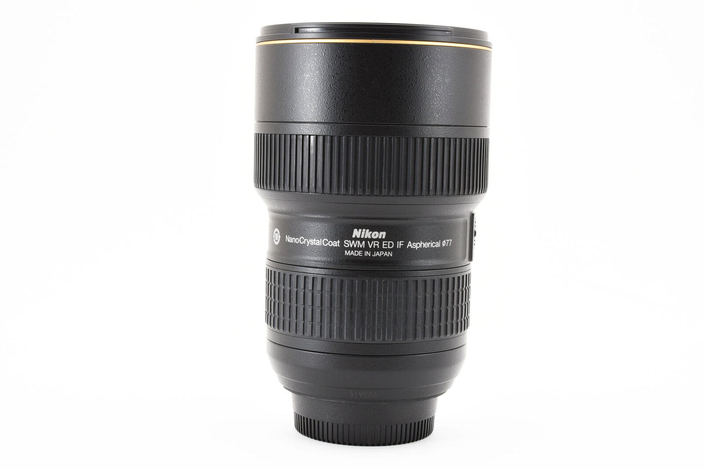 Nikon AF-S NIKKOR 16–35 mm 1:4 G ED VR [nahezu neuwertig] Nr. 1576A