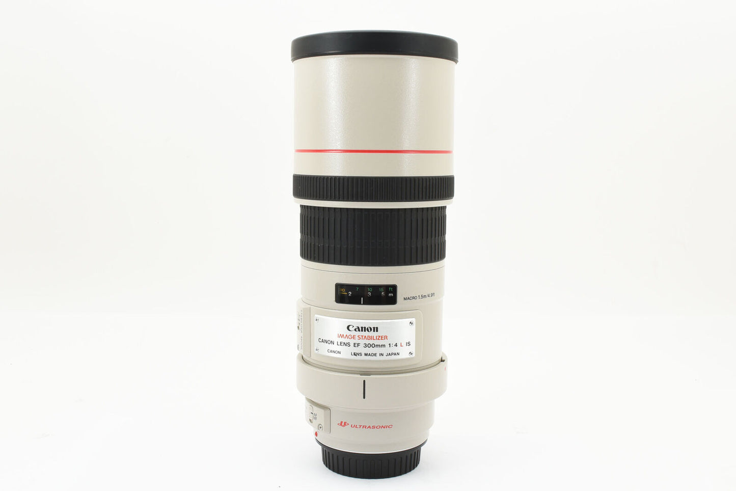 Canon EF 300mm F/4L IS USM Lens [Near Mint] #3642A