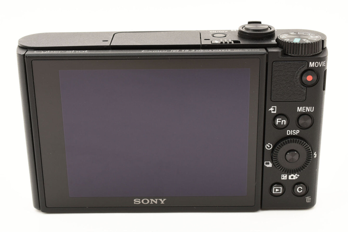 SONY Cyber-shot DSC-WX800 Compact Digital Camera [Near Mint] #3425A