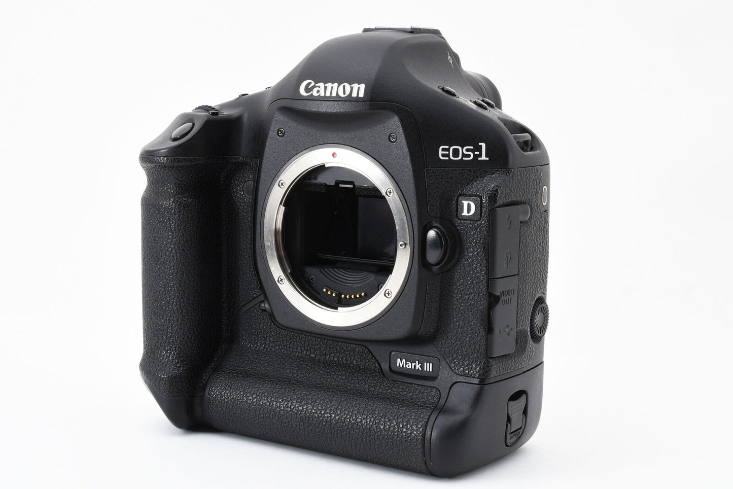 Canon EOS 1D Mark III 10.1MP DSLR Camera (Shutter Count:9493) [Exc+++] #2637A