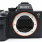 Sony A7R III A7R3 ILCE-7RM3 Mirrorless [Near Mint] #3532A