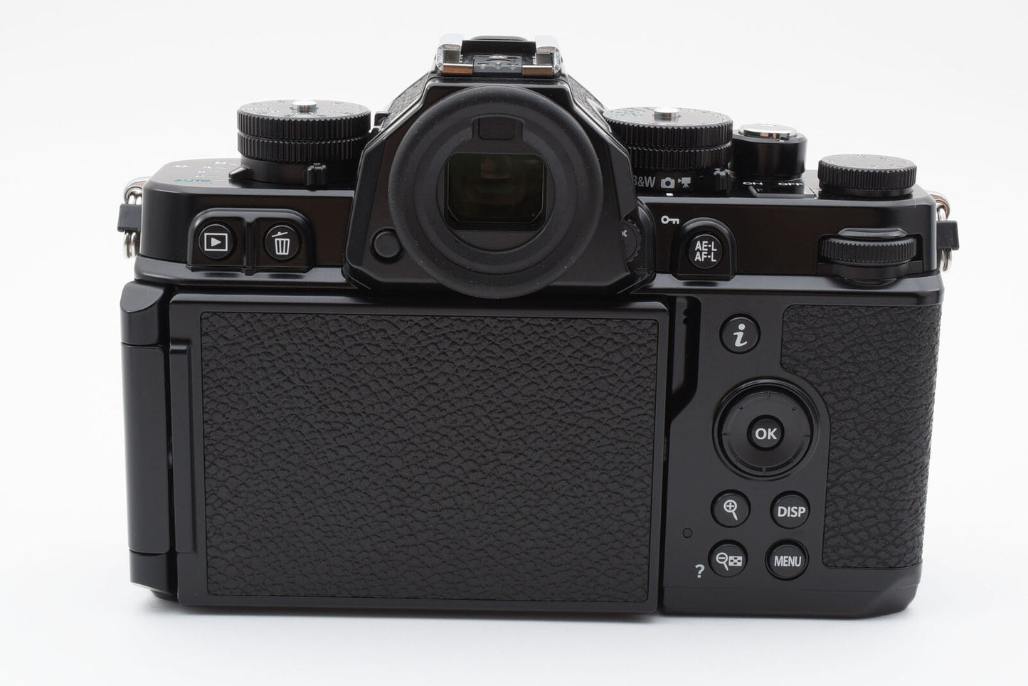 Nikon Zf 24.5MP Mirrorless Camera Body (Shutter Count:10973) [Near Mint] #3767A