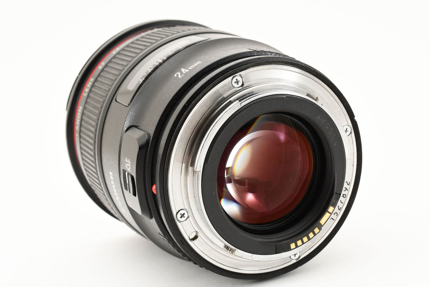 Canon EF 24 mm f/1,4 L II USM [casi nuevo] n.º 2947A