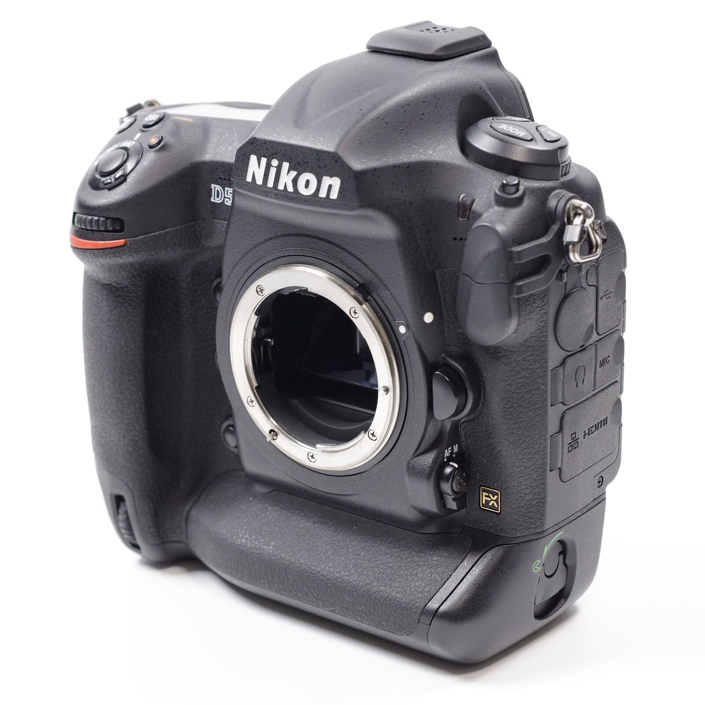 Nikon D5 XQD-Type Digital SLR Camera Body (Shutter Count:57453)[Near Mint] #138B