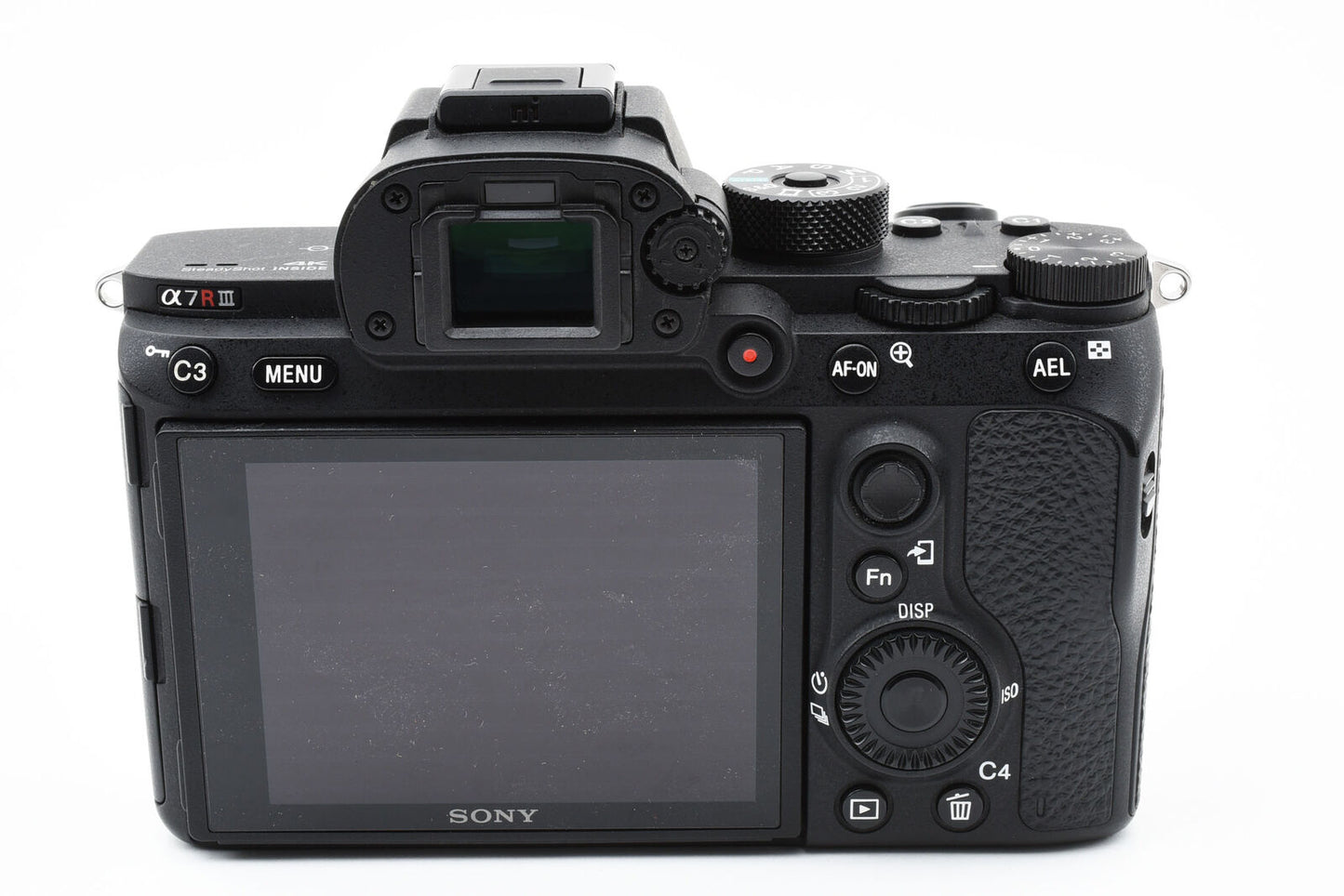 Sony A7R III A7R3 ILCE-7RM3 Mirrorless [Near Mint] #3532A