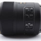 Nikon AF-S MICRO 105mm F2.8G ED VR [Near Mint] #3750A