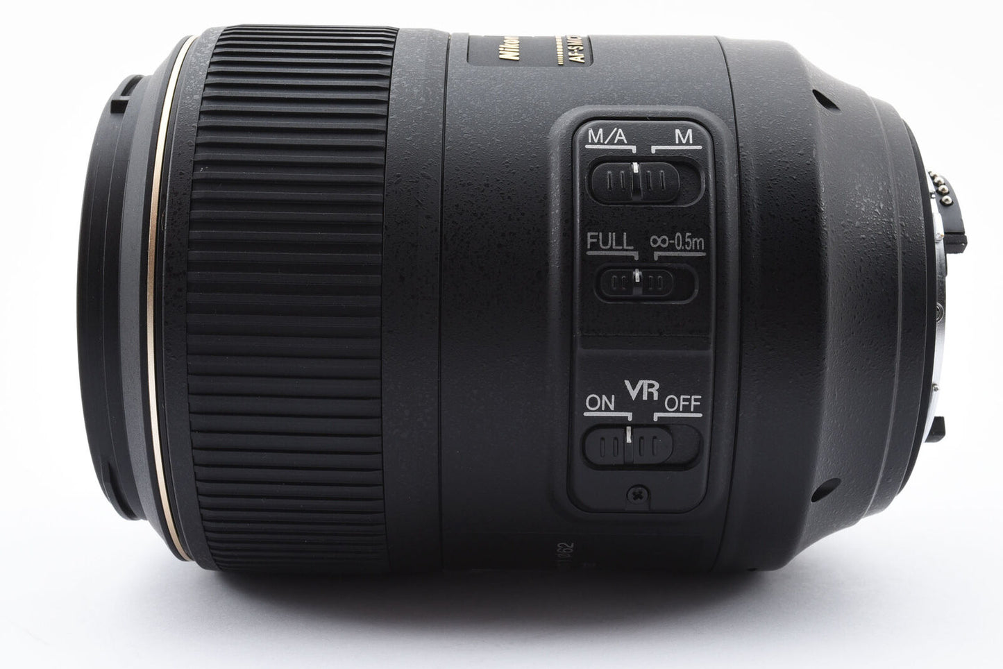 Nikon AF-S MICRO 105mm F2.8G ED VR [Near Mint] #3750A