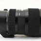 SIGMA Art 50-100mm F/1.8 DC HSM Nikon F-Mount [Fast neuwertig] #2926A