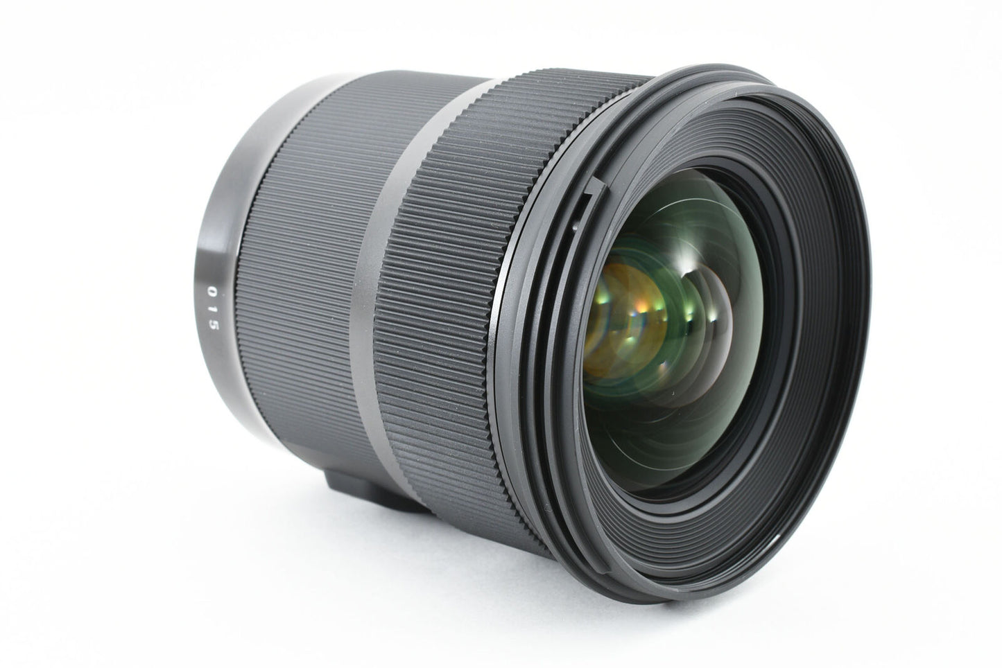 Lente Sigma 24 mm f/1,4 DG HSM Art para Canon EF [en perfecto estado] n.º 2619A