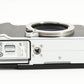 Fujifilm X-A1 16,3 MP spiegellose Digitalkamera, Gehäuse silber [fast neuwertig] #3860A