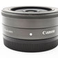 Canon EF-M 22mm f/2 STM Lens [Near Mint] #3893A