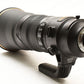 Nikon NIKKOR AF-S 600mm f/4E FL ED VR Lens [Near Mint] #103B