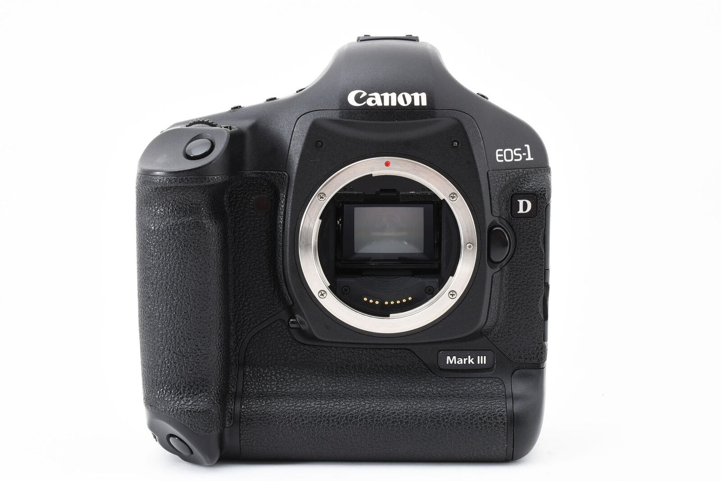 Canon EOS 1D Mark III 10.1MP DSLR Camera (Shutter Count:9493) [Exc+++] #2637A