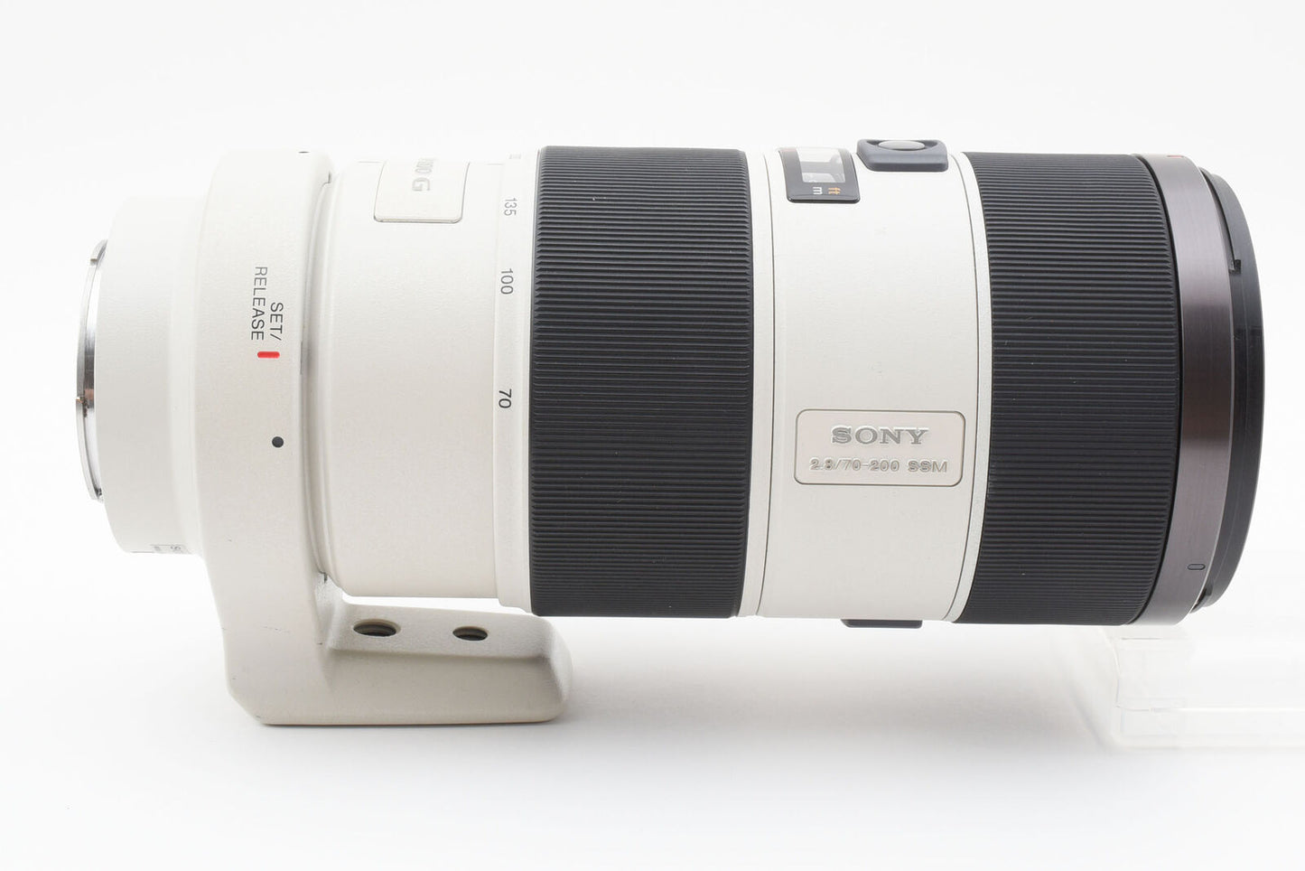 Sony Alpha 70-200mm f/2.8 G SSM Sony A Mount (SAL70200G) [Near Mint] #3766A