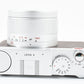 Leica X (Typ 113) Kompakte Digitalkamera Silber [Near Mint+++] #3825A