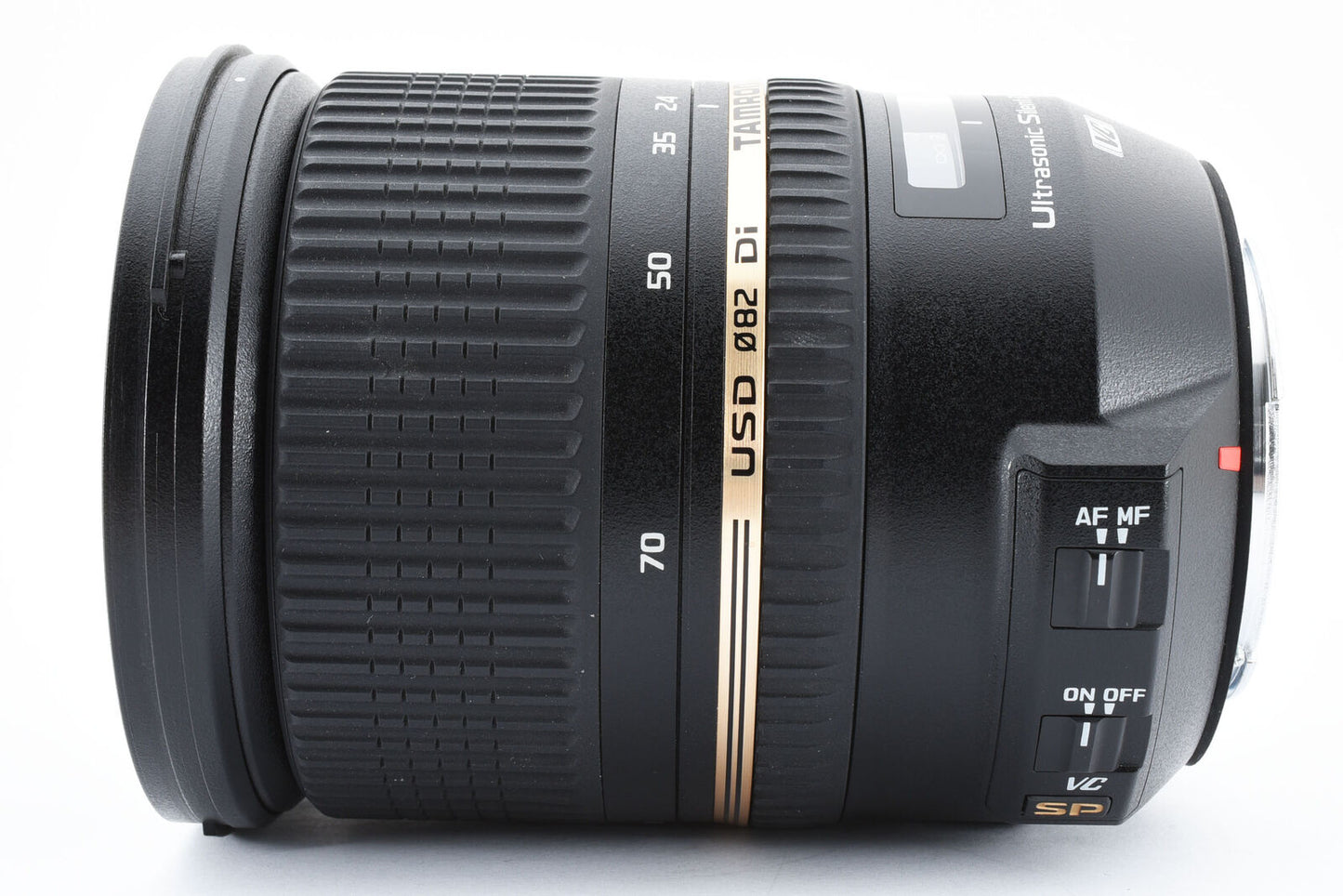 Tamron SP A007 24-70mm f/2.8 Di USD VC Zoom Lens for Canon EF [Near Mint] #3003A