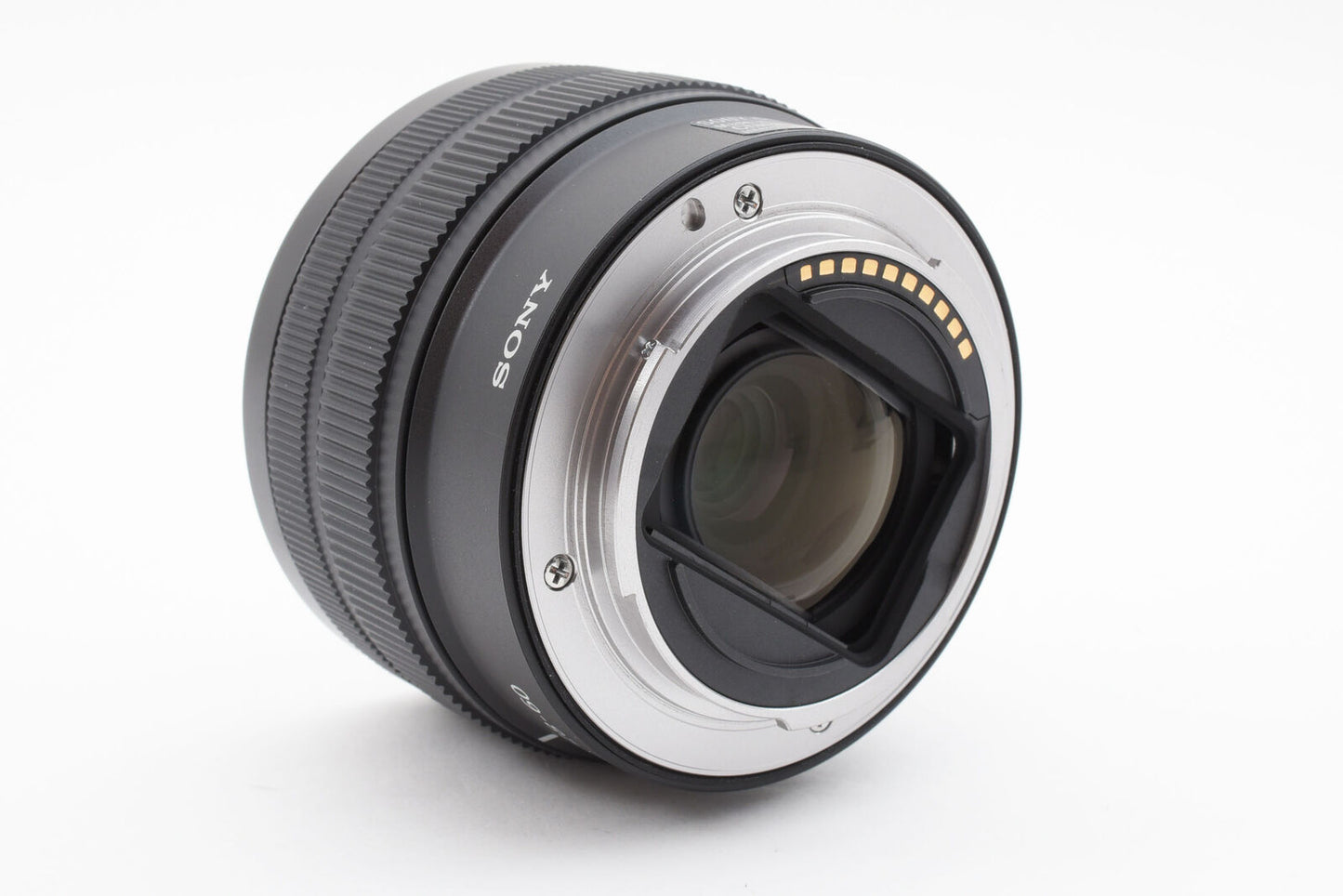 SONY FE 28-60 mm F/4-5,6 SEL2860 (para montura SONY E) [Casi nuevo+++] n.º 3764A