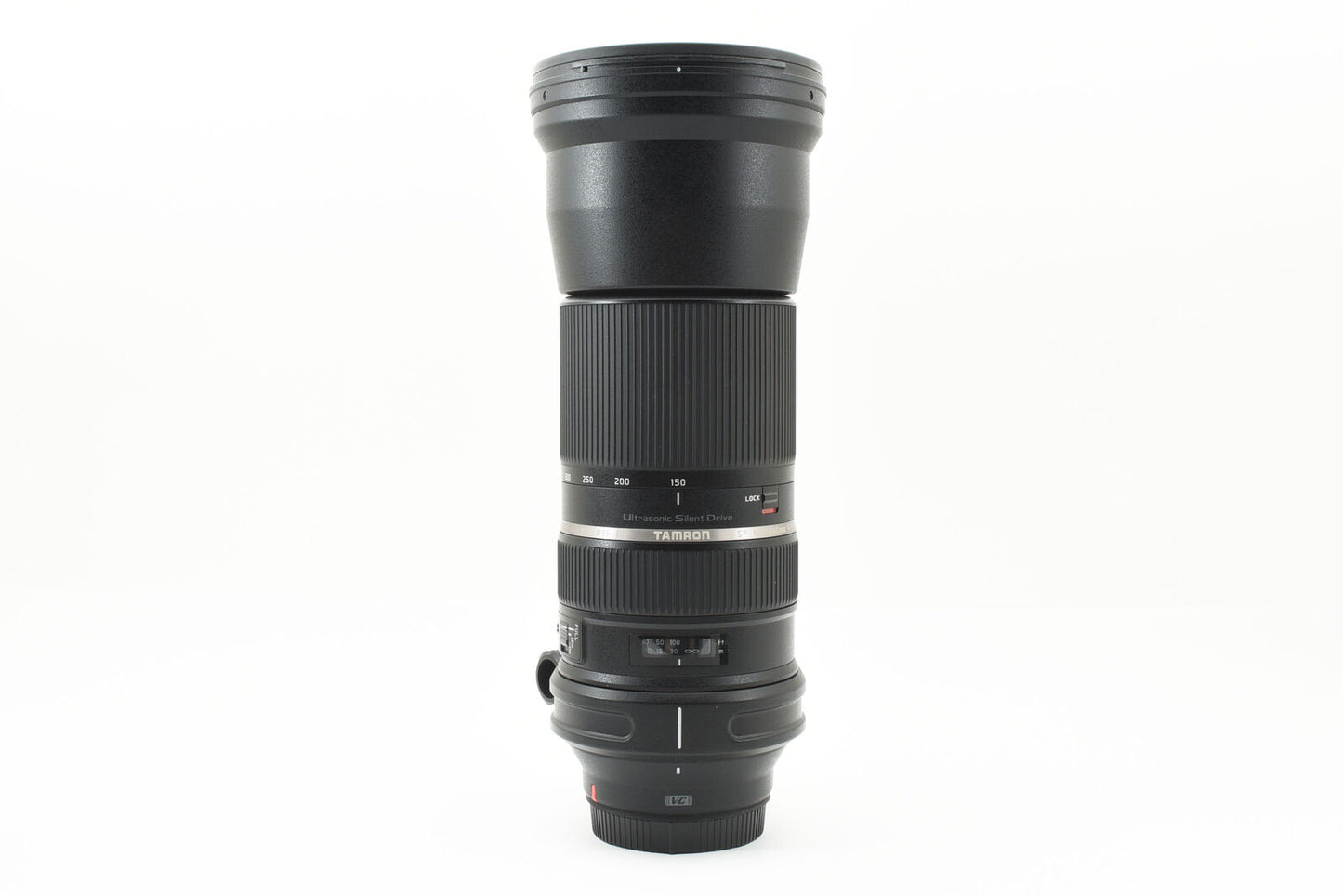 Tamron A011 AF 150-600mm f5-6.3 VC Di SP USD Lens Canon EF [Near Mint] #3351A