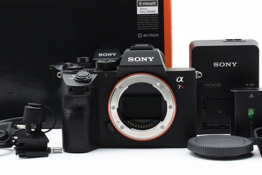 Sony A7R III A7R3 ILCE-7RM3 Mirrorless [Near Mint] #3532A