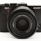 Sony Cyber-shot DSC-RX1RM2 42.4MP Digital Camera [Near Mint] #3846A