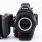 Canon EOS C100 Mark II Cinema Camera (Operation Time:417h) [Near Mint] #1898A