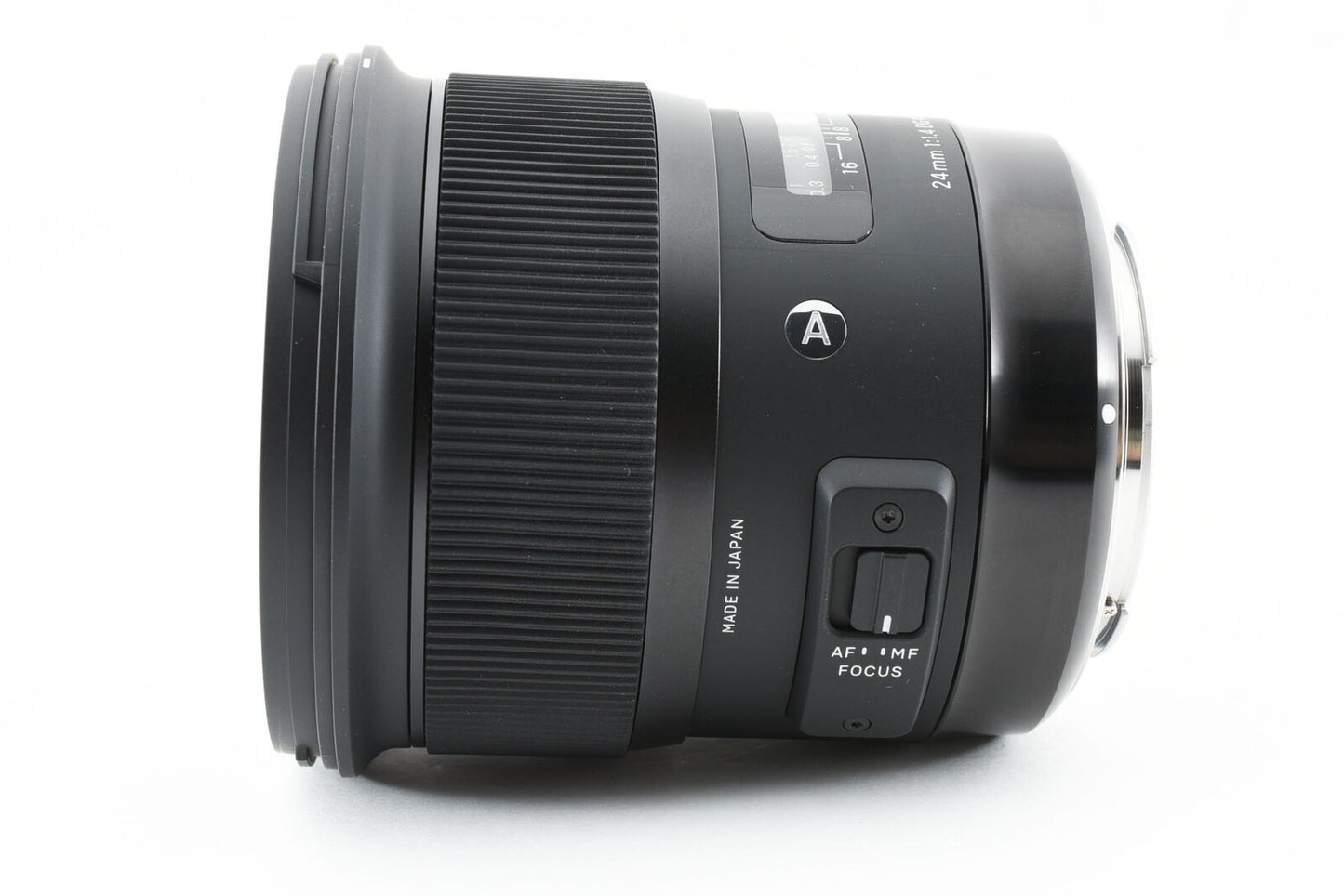 Sigma 24mm f/1.4 DG HSM Art Objektiv für Canon EF [Fast neuwertig] #2619A