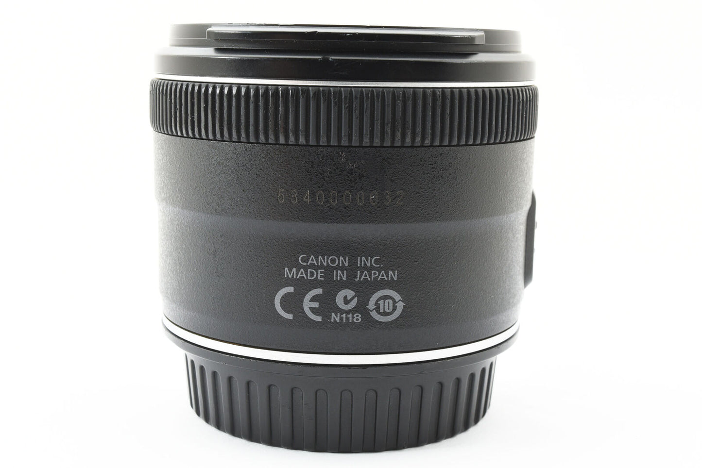 Objetivo Canon EF 28 mm f/2,8 IS USM [en perfecto estado] n.º 3628A