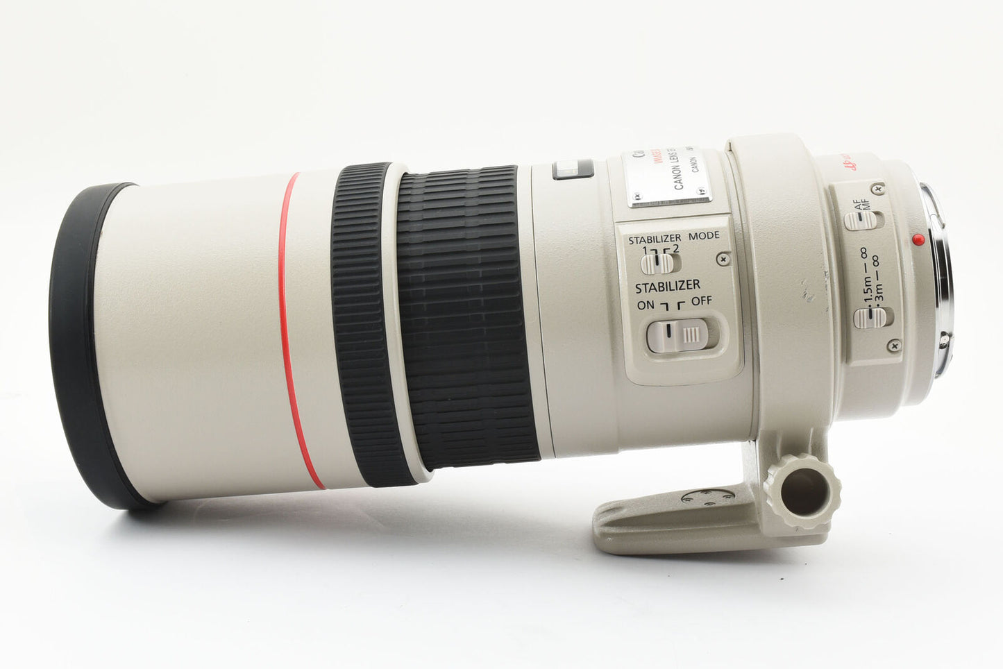 Canon EF 300mm F/4L IS USM Lens [Near Mint] #3642A