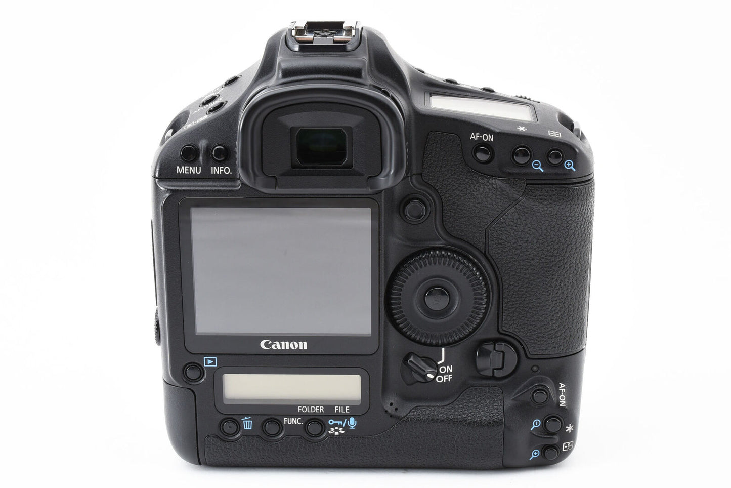 Canon EOS 1D Mark III 10.1MP DSLR Camera (Shutter Count:9493) [Exc+++] #2637A