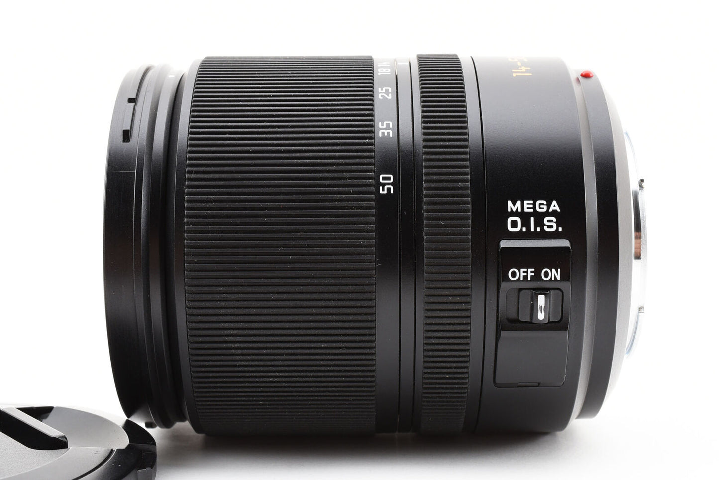 Panasonic Lumix 14-50 mm f/3,8-5,6 Leica D Vario-Elmar OIS [en perfecto estado] n.º 2088A