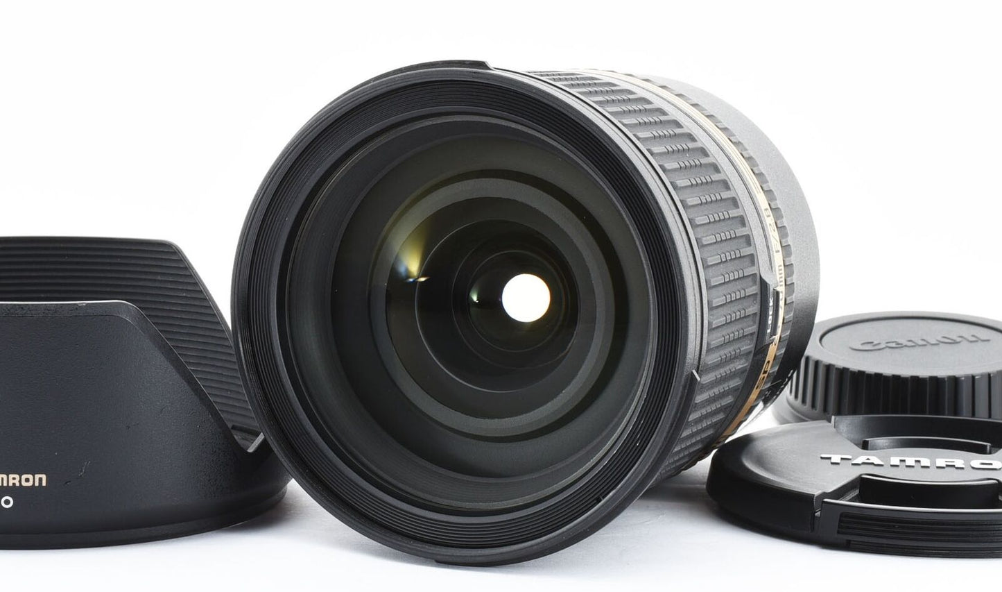 Tamron SP A007 24-70mm f/2.8 Di USD VC Zoom Lens for Canon EF [Near Mint] #3003A