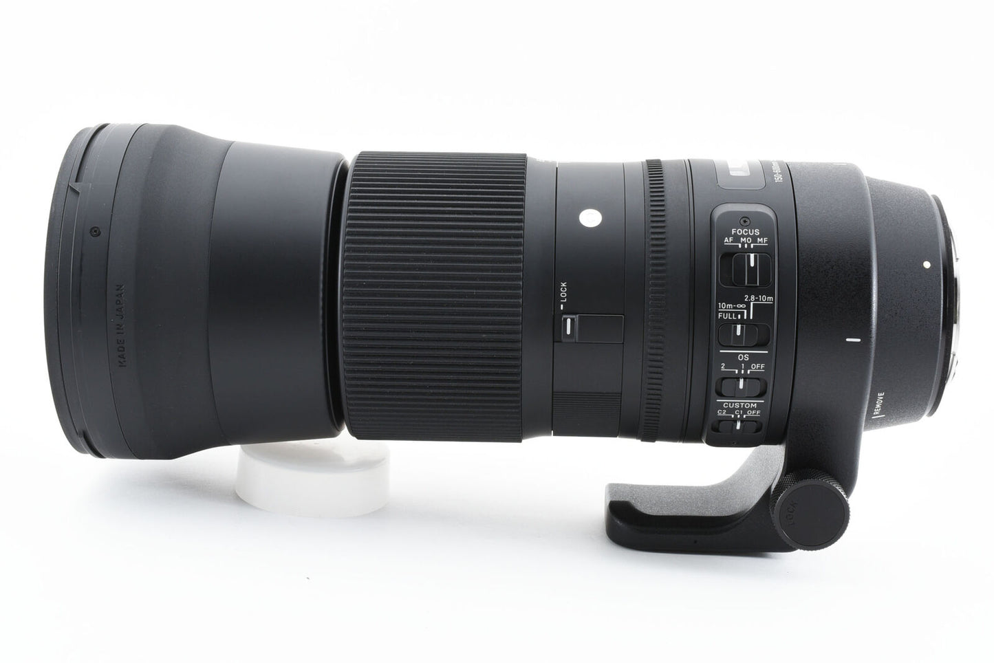 Sigma 150-600mm 5-6.3 Contemporary DG OS HSM Lens for Canon [Near Mint] #3051A