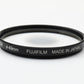 Fujifilm Center Filter TX 45mm ND-2X für TX-1 TX-2 Objektiv [Fast Neu] #3630A