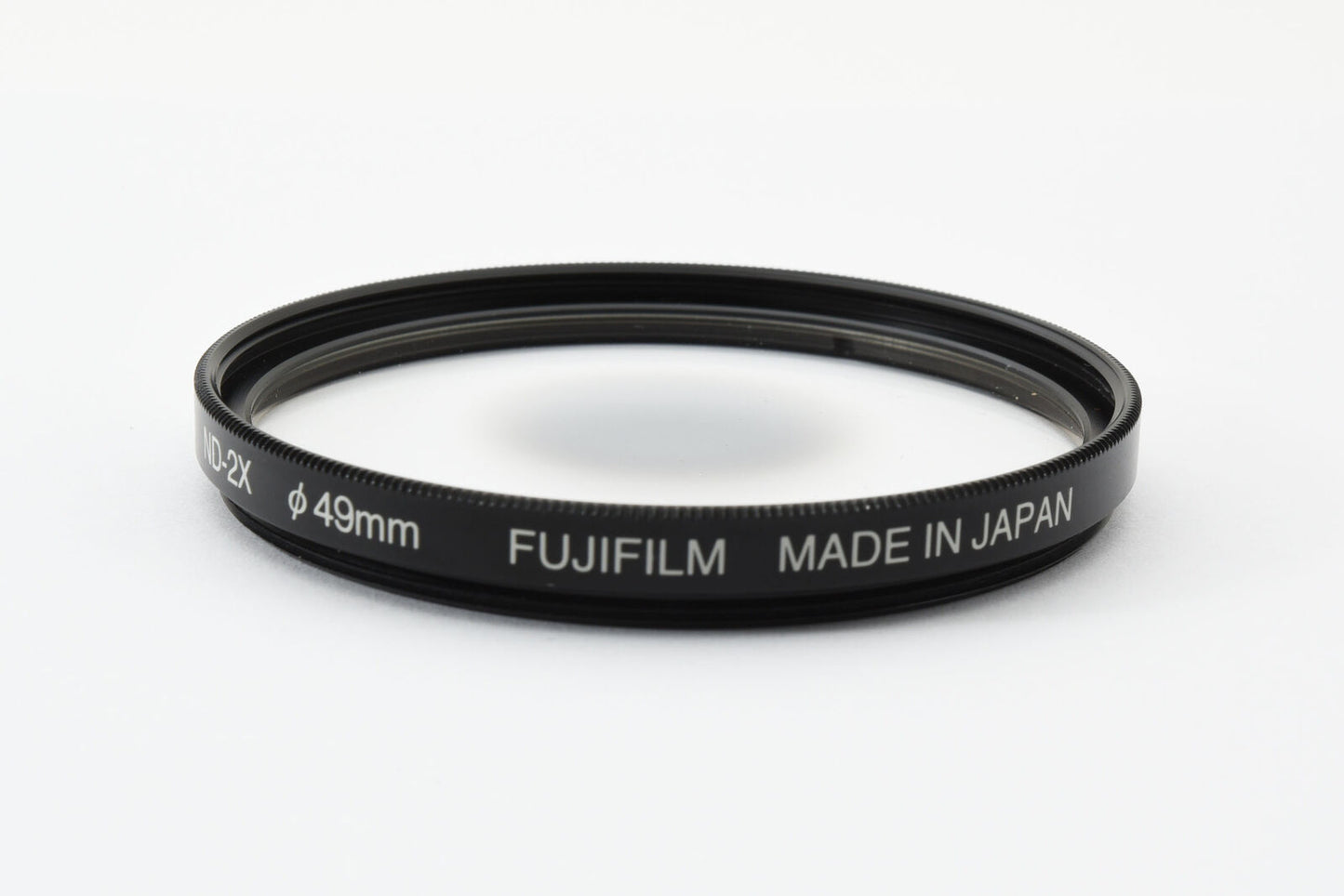 Filtro central Fujifilm TX 45 mm ND-2X para lentes TX-1 TX-2 [casi nuevo] n.º 3630A