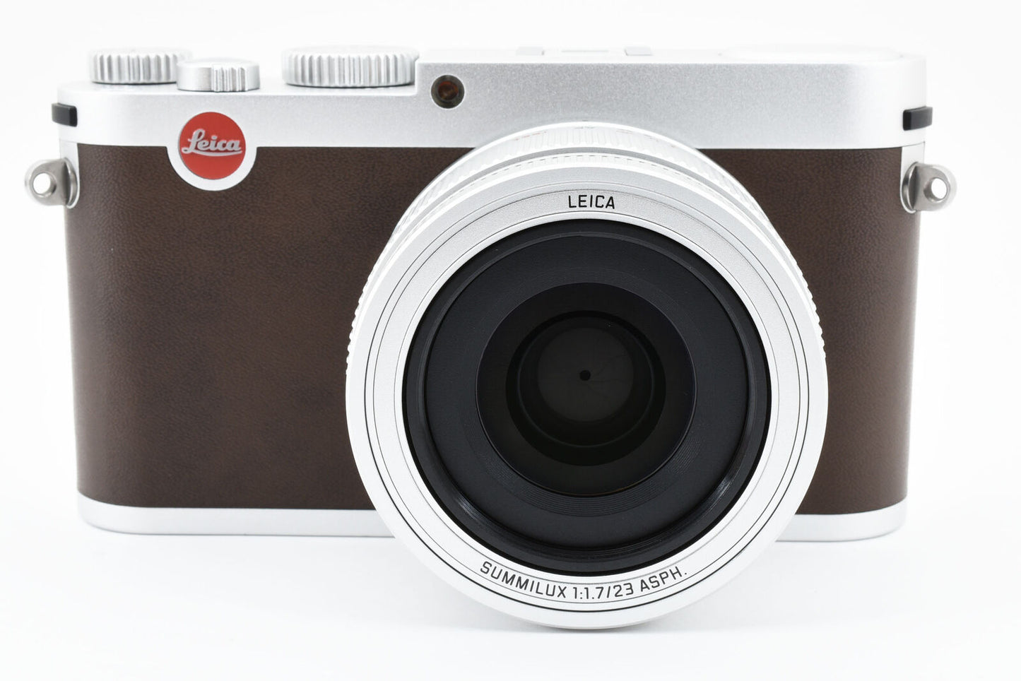 Leica X (Typ 113) Kompakte Digitalkamera Silber [Near Mint+++] #3825A