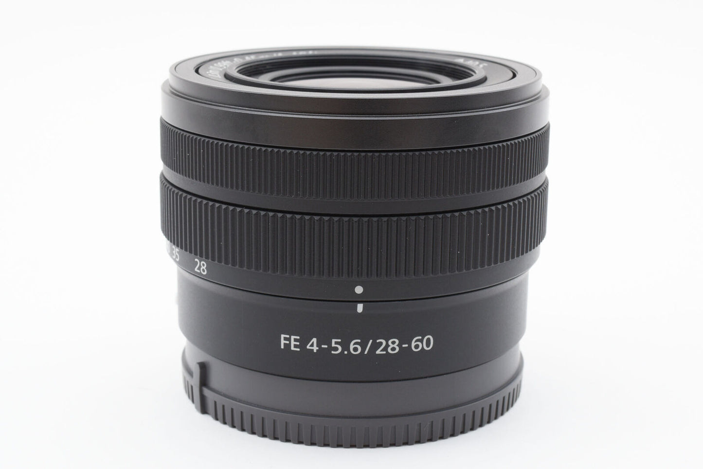 SONY FE 28-60 mm F/4-5,6 SEL2860 (para montura SONY E) [Casi nuevo+++] n.º 3764A