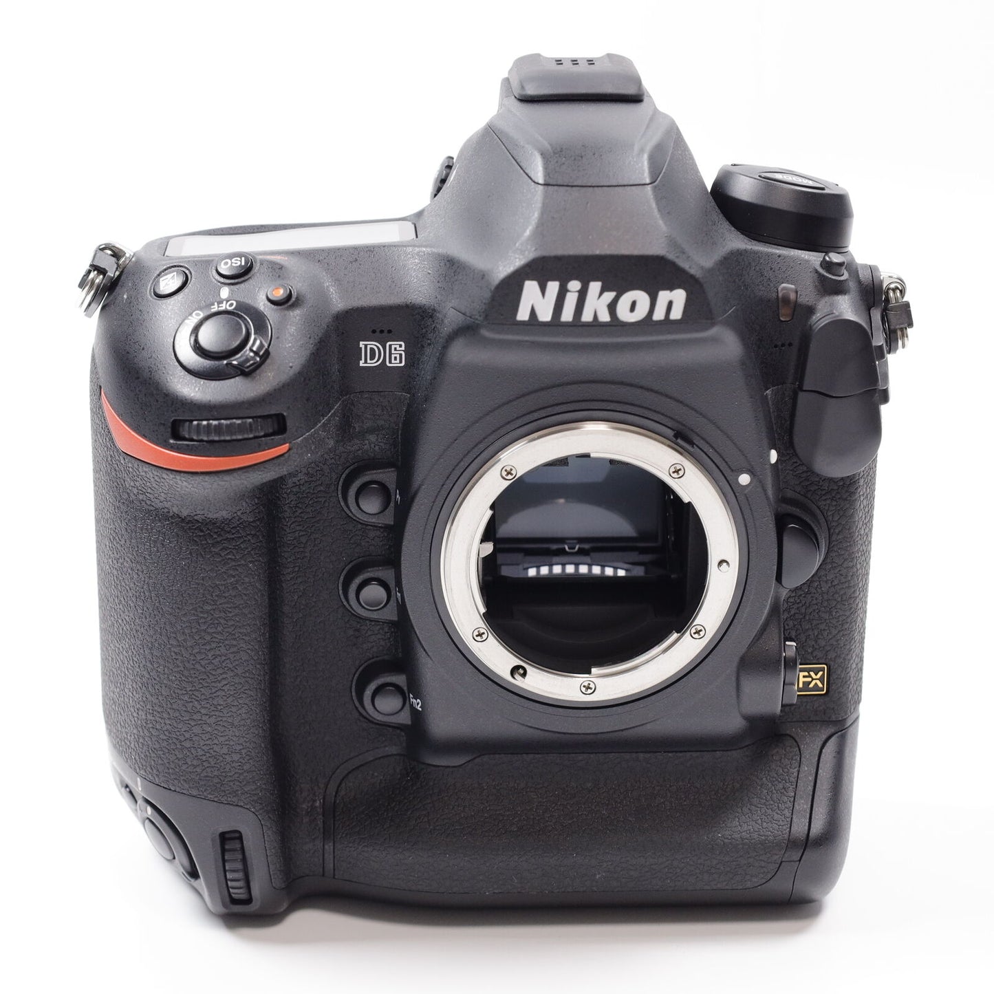 Nikon D6 20.8MP Digital SLR Camera Body [Near Mint] #123B