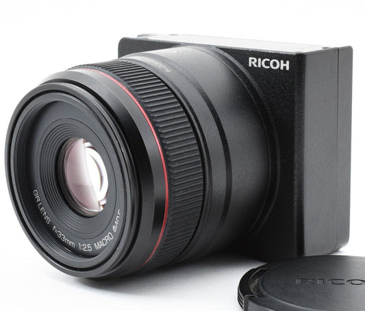 RICOH GR A12 50mm F/2.5 Macro Lens for GXR (ShutterCount:1608)[Near Mint] #3515A