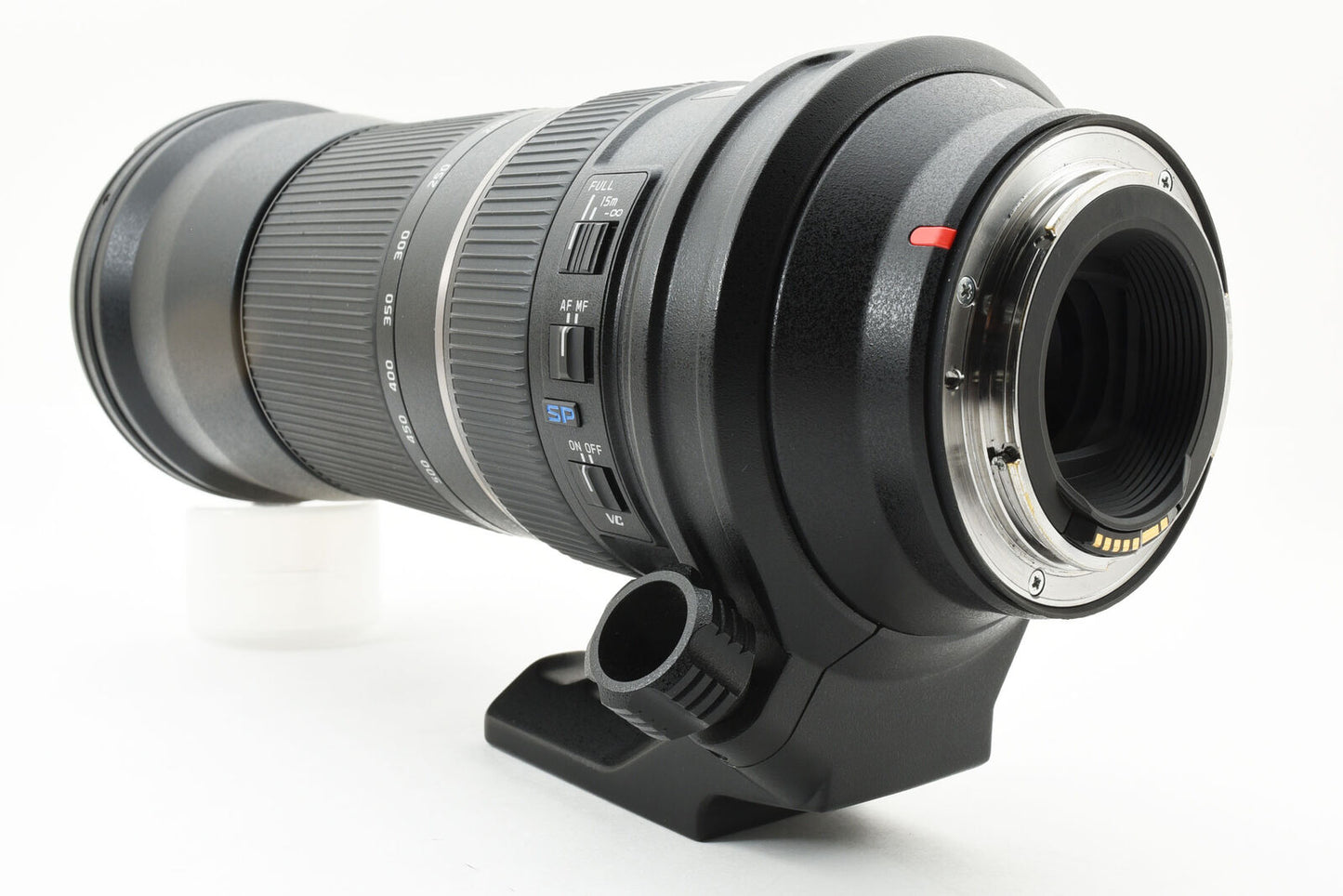 Tamron A011 AF 150-600mm f5-6.3 VC Di SP USD Lens Canon EF [Near Mint] #3351A