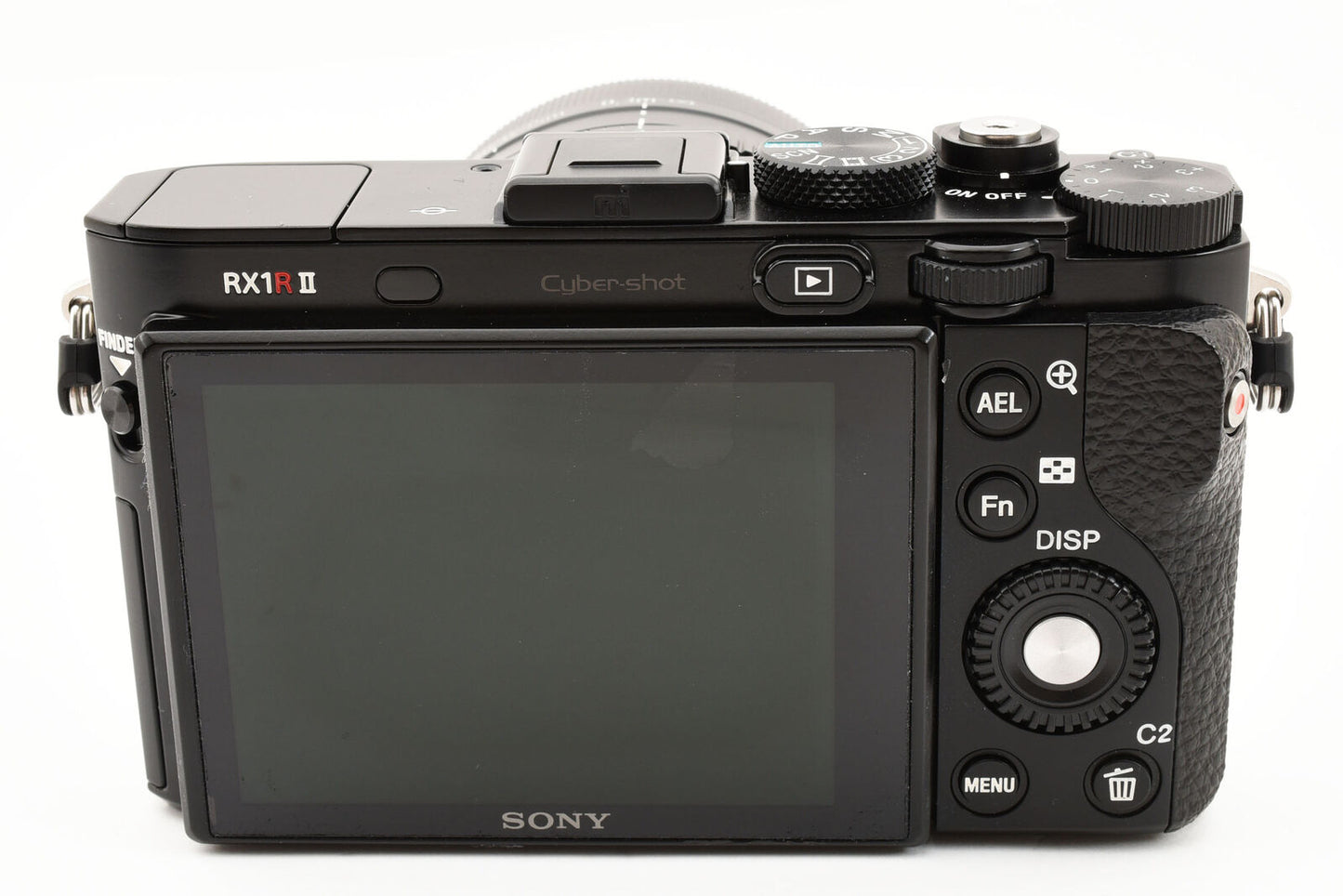 Sony Cyber-shot DSC-RX1RM2 42.4MP Digital Camera [Near Mint] #3846A