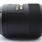 Nikon AF-S MICRO 105mm F2.8G ED VR [Near Mint] #3750A