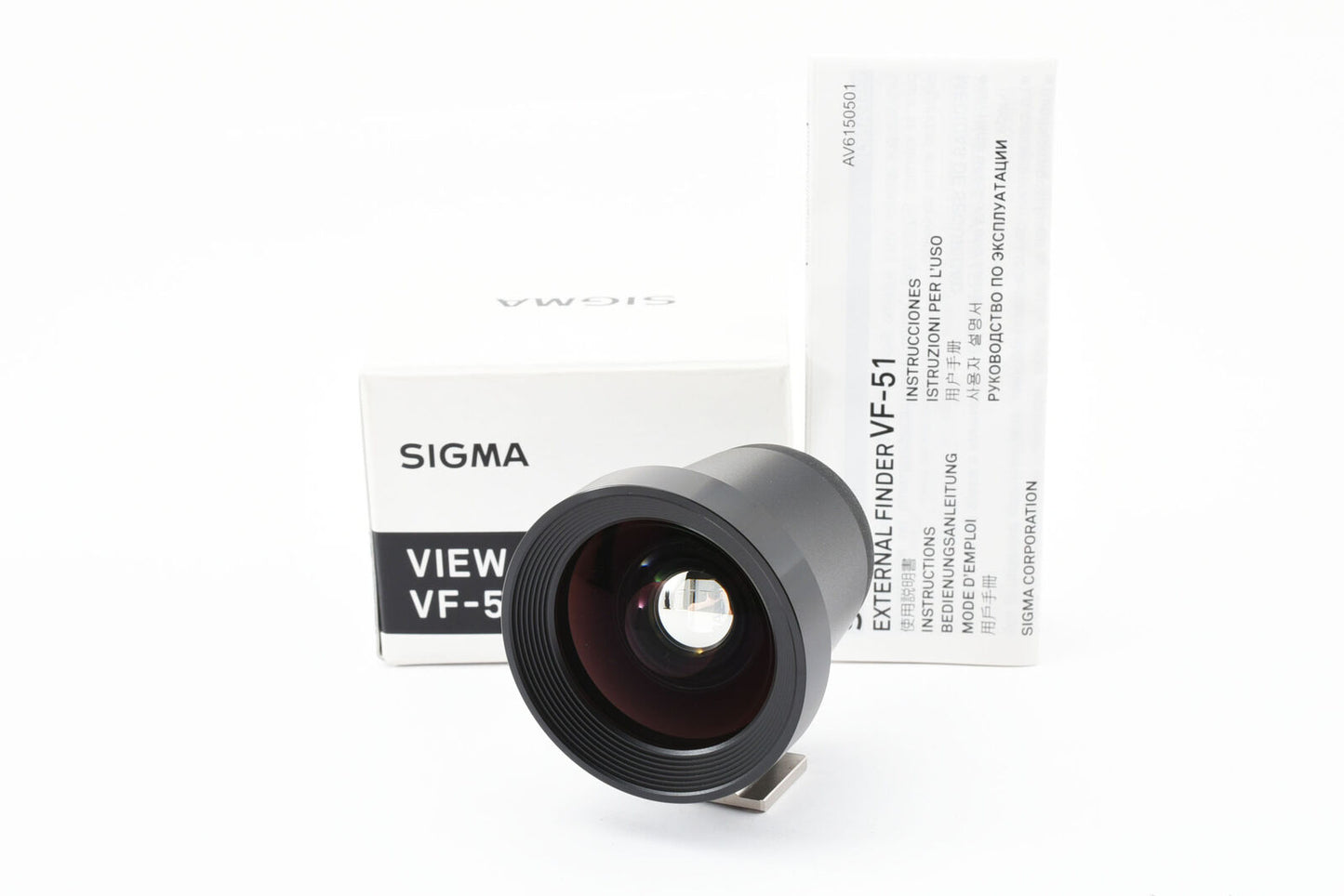 SIGMA Viewfinder VF-51 for dp0 Quattro [Near Mint] #3500A