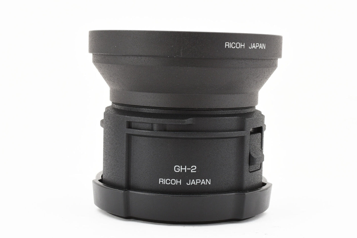 Ricoh GW-2 Wide Conversion Lens w/ GH-2 Hood for GR Digital [Near Mint] #3380A