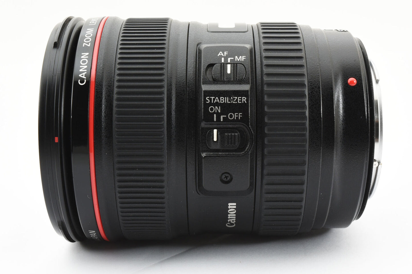 Canon EF 24-105mm f/4 L IS USM Lens [Near Mint] #3858A