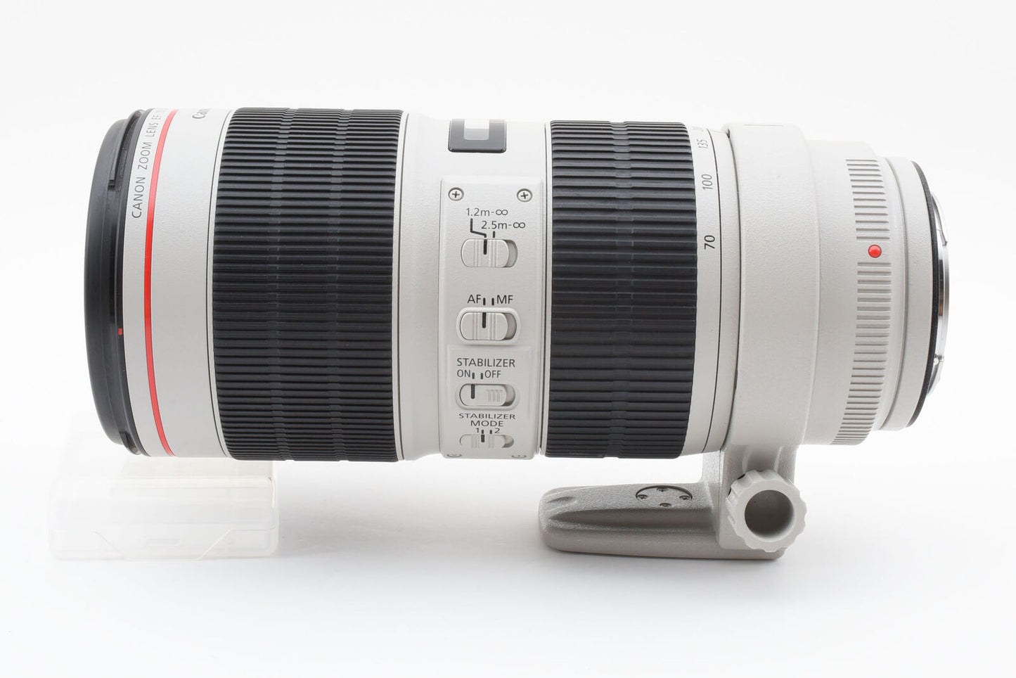 Canon EF 70-200 mm f/2,8L IS III USM [en perfecto estado] n.º 3752A