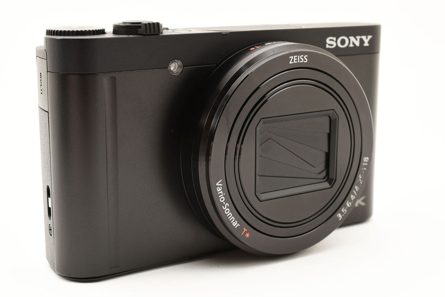 SONY Cyber-shot DSC-WX800 Kompakt-Digitalkamera [nahezu neuwertig] #3425A