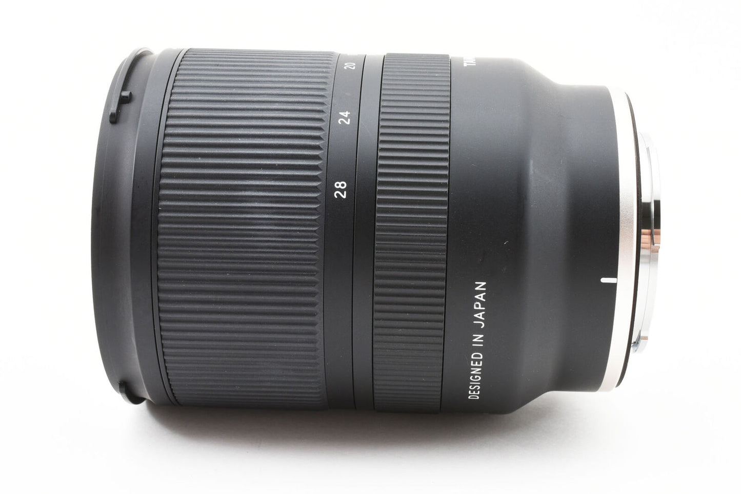 Objetivo Tamron 17-28 mm f/2,8 Di III RXD para Sony E [en perfecto estado] n.º 3799A