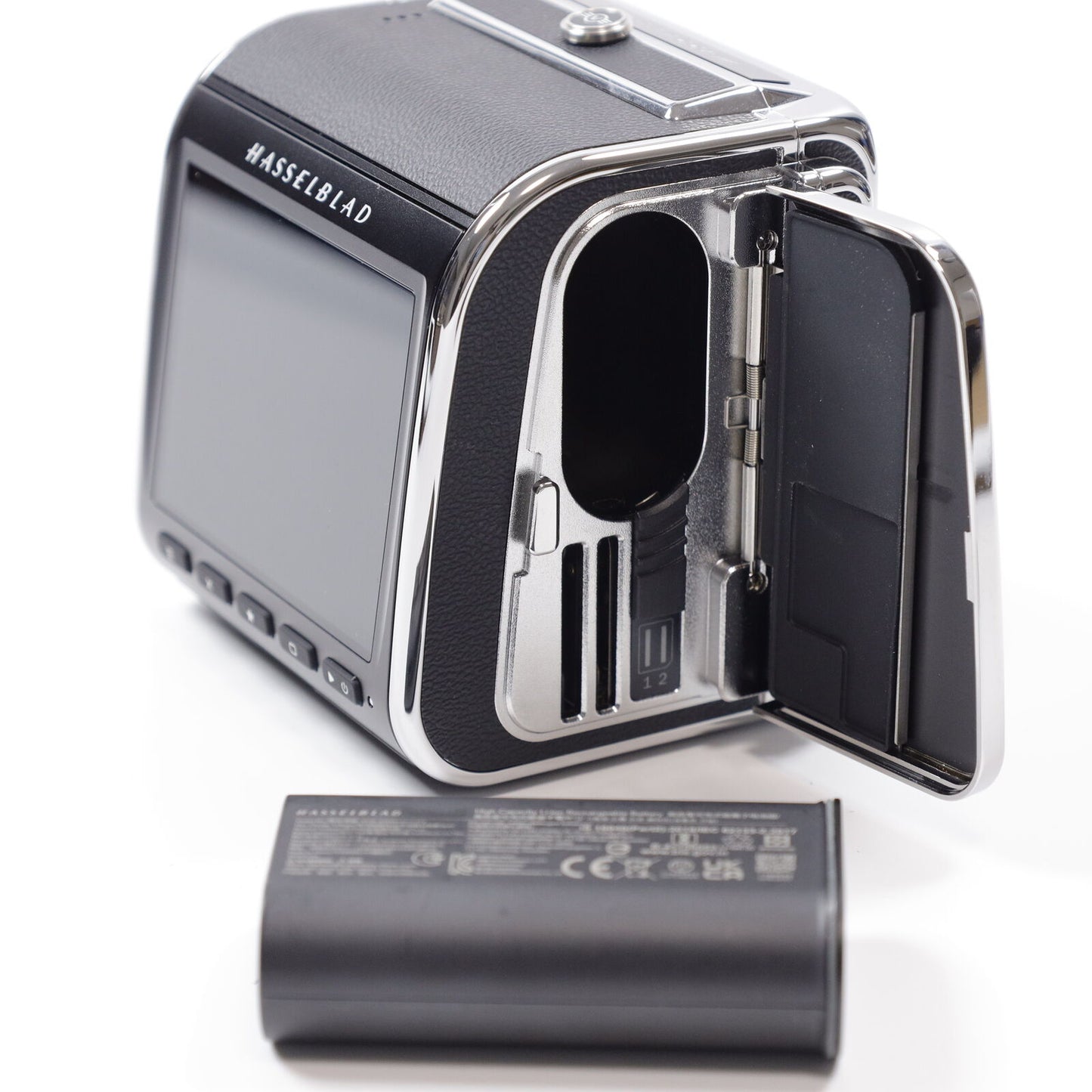 Hasselblad 907X & CFV 50C II Medium Format Digital Camera [Near Mint] #111B