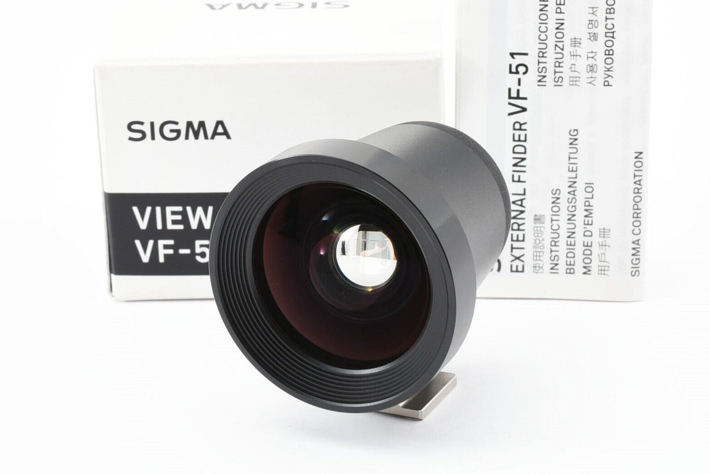 SIGMA Viewfinder VF-51 for dp0 Quattro [Near Mint] #3500A