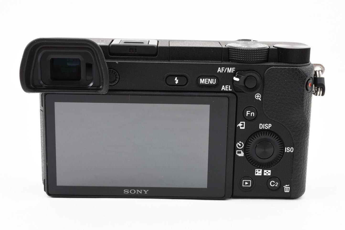 Sony Alpha A6300 ILCE-6300 (número de obturadores: 737) [casi nuevo] n.º 3465A